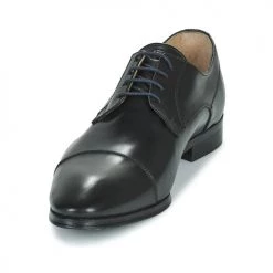 Chaussures Homme Derbies Pellet ANTOINE Noir -Derbies Soldes Boutique 22203622 500 C