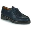 Chaussures Homme Derbies Pellet Macho Bleu