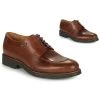Chaussures Homme Derbies Pellet Magellan Marron
