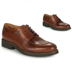 Chaussures Homme Derbies Pellet Magellan Marron