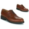 Chaussures Homme Derbies Pellet Nautilus Marron