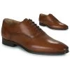 Chaussures Homme Derbies Pellet AKIN Marron