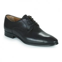 Chaussures Homme Derbies Pellet ALFRED Noir