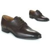 Chaussures Homme Derbies Pellet ALFRED Marron