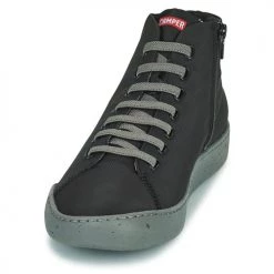 Chaussures Homme Derbies Camper PEU TOURING Noir 6 Chaussures Homme Derbies Camper PEU TOURING Noir -Derbies Soldes Boutique 22235458 500 C