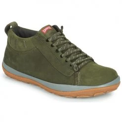 Chaussures Homme Derbies Camper PEU LLAPIS Kaki