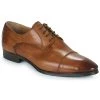 Chaussures Homme Derbies Pellet ANTOINE Marron