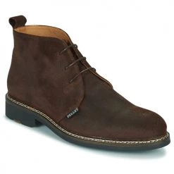 Chaussures Homme Derbies Pellet MIRAGE Marron