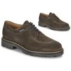 Chaussures Homme Derbies Pellet Montario Noir