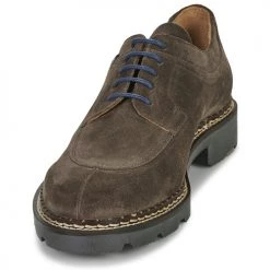 Chaussures Homme Derbies Pellet Montario Noir -Derbies Soldes Boutique 22330660 500 C