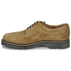 Chaussures Homme Derbies Pellet Montario Beige -Derbies Soldes Boutique 22330661 500 D