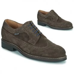 Chaussures Homme Derbies Pellet NORMAN Cypres