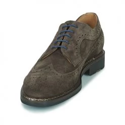 Chaussures Homme Derbies Pellet NORMAN Cypres -Derbies Soldes Boutique 22330666 500 C