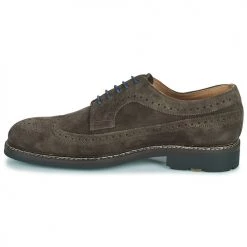 Chaussures Homme Derbies Pellet NORMAN Cypres -Derbies Soldes Boutique 22330666 500 D