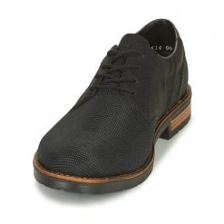Chaussures Homme Derbies Rieker 14614-00 Noir -Derbies Soldes Boutique 22370339 500 C