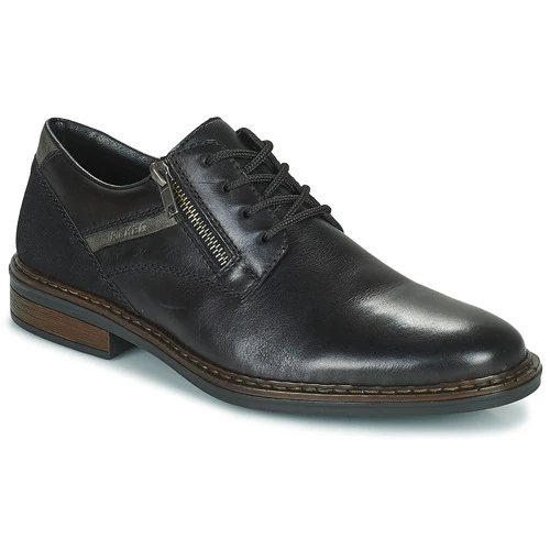 Chaussures Homme Derbies Rieker 17601-00 Noir 1 Chaussures Homme Derbies Rieker 17601-00 Noir