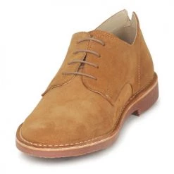 Chaussures Homme Derbies French Connection Aikman Marron -Derbies Soldes Boutique 224194 500 C