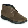 Chaussures Homme Derbies CallagHan AEROBLUES Kaki