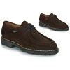 Chaussures Homme Derbies Pellet Macho Marron