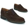 Chaussures Homme Derbies Pellet Magellan Marron