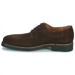 Chaussures Homme Derbies Pellet Magellan Marron -Derbies Soldes Boutique 22524142 500 D