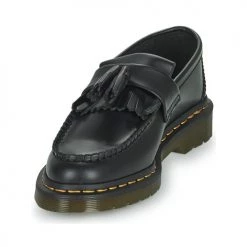 Chaussures Derbies Dr. Martens ADRIAN SMOOTH Noir -Derbies Soldes Boutique 22554956 500 C