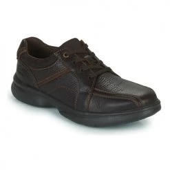 Chaussures Homme Derbies Clarks BRADLEY WALK Marron