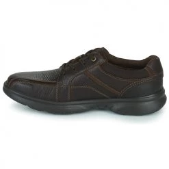 Chaussures Homme Derbies Clarks BRADLEY WALK Marron -Derbies Soldes Boutique 22590562 500 D