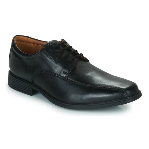 Chaussures Homme Derbies Clarks TILDEN WALK Noir 1 Chaussures Homme Derbies Clarks TILDEN WALK Noir