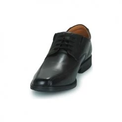 Chaussures Homme Derbies Clarks TILDEN WALK Noir 6 Chaussures Homme Derbies Clarks TILDEN WALK Noir -Derbies Soldes Boutique 22590582 500 C