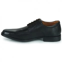 Chaussures Homme Derbies Clarks TILDEN WALK Noir 7 Chaussures Homme Derbies Clarks TILDEN WALK Noir -Derbies Soldes Boutique 22590582 500 D