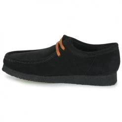 Chaussures Homme Derbies Clarks WALLABEE Noir 7 Chaussures Homme Derbies Clarks WALLABEE Noir -Derbies Soldes Boutique 22590611 500 D