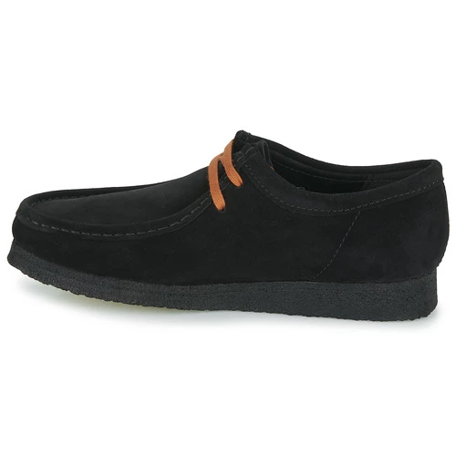 Chaussures Homme Derbies Clarks WALLABEE Noir 4 Chaussures Homme Derbies Clarks WALLABEE Noir â Image 4