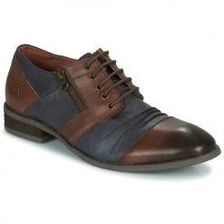 Chaussures Homme Derbies Kdopa LUMINI Marron