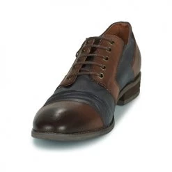 Chaussures Homme Derbies Kdopa LUMINI Marron -Derbies Soldes Boutique 22590762 500 C