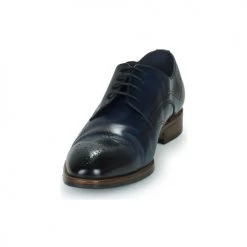 Chaussures Homme Derbies Kdopa CALERNO Marine -Derbies Soldes Boutique 22590768 500 C