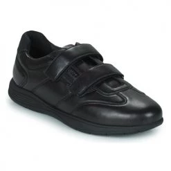 Chaussures Homme Derbies Geox U SPHERICA EC2 E Noir