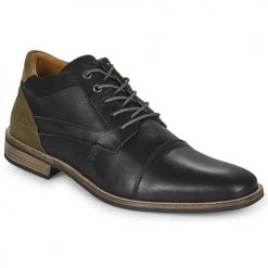 Chaussures Homme Derbies Bullboxer Noir
