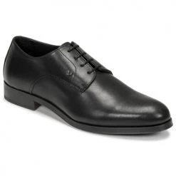 Chaussures Homme Derbies Martinelli EMPIRE 1492 Noir
