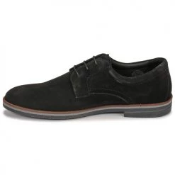 Chaussures Homme Derbies Martinelli DOUGLAS 1604 Noir -Derbies Soldes Boutique 22860209 500 D