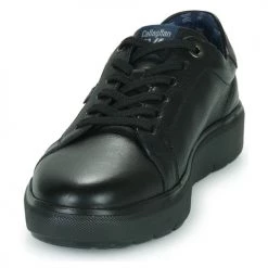 Chaussures Homme Derbies CallagHan RED Noir -Derbies Soldes Boutique 22873489 500 C