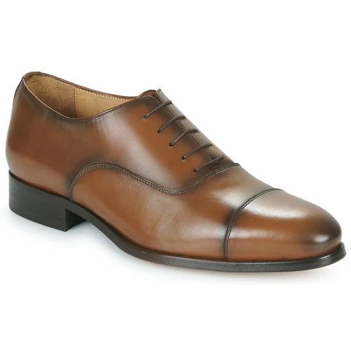Chaussures Homme Richelieu Brett & Sons FENOZEO Cognac 1 Chaussures Homme Richelieu Brett & Sons FENOZEO Cognac
