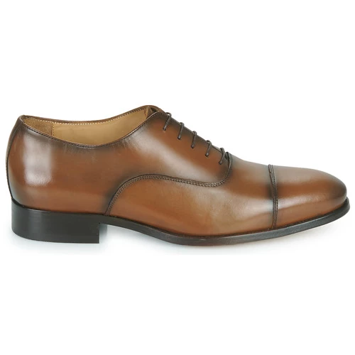 Chaussures Homme Richelieu Brett & Sons FENOZEO Cognac 2 Chaussures Homme Richelieu Brett & Sons FENOZEO Cognac – Image 2