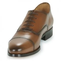 Chaussures Homme Richelieu Brett & Sons FENOZEO Cognac 6 Chaussures Homme Richelieu Brett & Sons FENOZEO Cognac -Derbies Soldes Boutique 22890899 500 C
