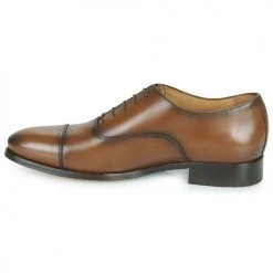 Chaussures Homme Richelieu Brett & Sons FENOZEO Cognac 7 Chaussures Homme Richelieu Brett & Sons FENOZEO Cognac -Derbies Soldes Boutique 22890899 500 D