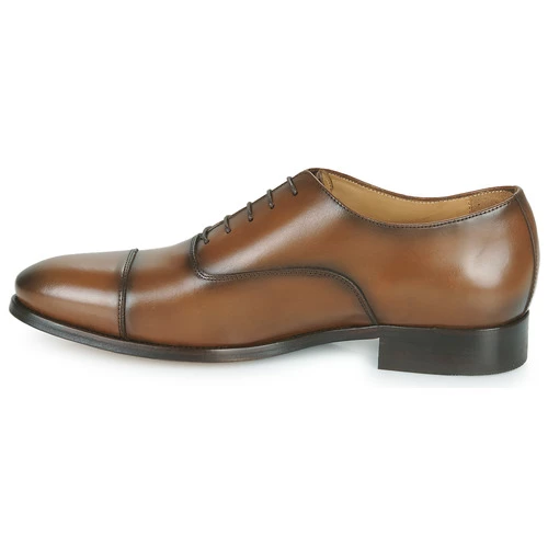 Chaussures Homme Richelieu Brett & Sons FENOZEO Cognac 4 Chaussures Homme Richelieu Brett & Sons FENOZEO Cognac – Image 4