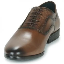 Chaussures Homme Derbies Brett & Sons 4548-CRES-COGNAC Marron -Derbies Soldes Boutique 22890900 500 C