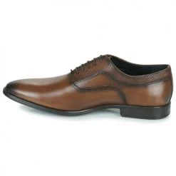 Chaussures Homme Derbies Brett & Sons 4548-CRES-COGNAC Marron -Derbies Soldes Boutique 22890900 500 D