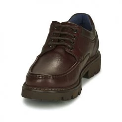 Chaussures Homme Derbies Fluchos 1320-YANKEE-BRANDY Marron 6 Chaussures Homme Derbies Fluchos 1320-YANKEE-BRANDY Marron -Derbies Soldes Boutique 22893072 500 C