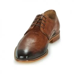 Chaussures Homme Derbies Melvin & Hamilton Alex 1 Marron -Derbies Soldes Boutique 23083919 500 C